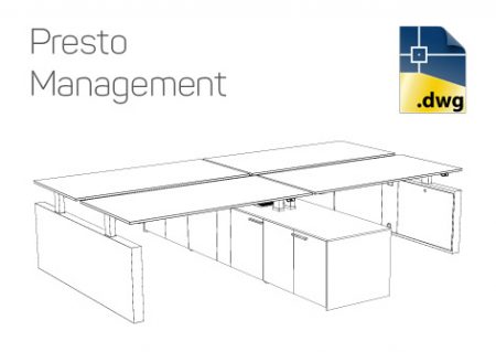 3DDWG - Presto Management