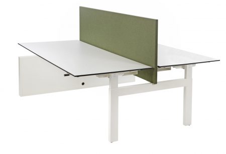 Presto-R-RW-duo-workbench-InBetween-tussenwand-donkergroen-FL1I0100