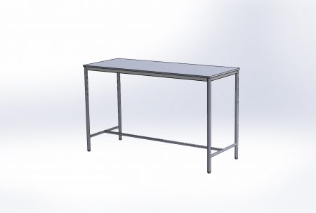 Sta-tafel-T-30-met-H-frame