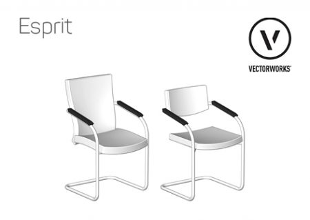 Vectorworks - Esprit