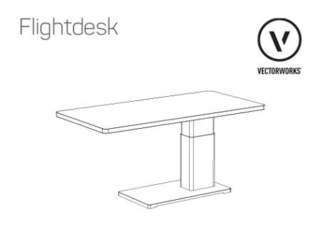 Vectorworks - Flightdesk