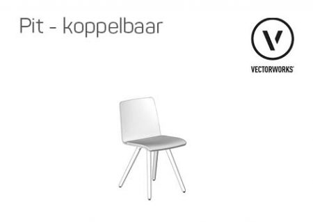 Vectorworks - Pit - koppelbaar