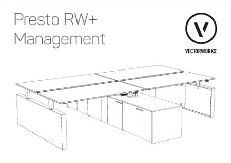 Vectorworks - Presto RW+ Management