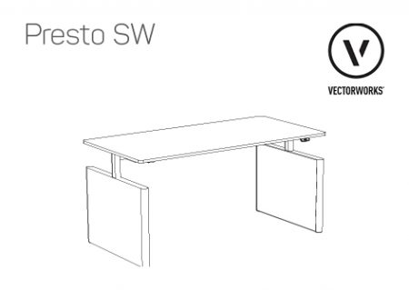 Vectorworks - Presto SW