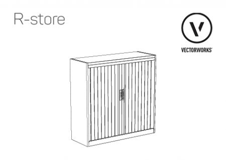 Vectorworks - R-store