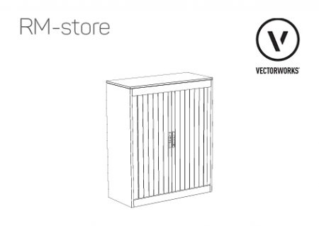 Vectorworks - RM-store